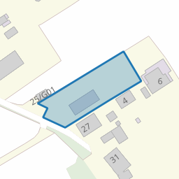 Perceel HWN01-B-1968