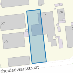 Perceel HWN01-B-2118