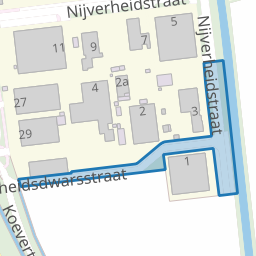 Perceel HWN01-B-2121