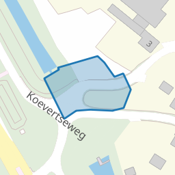 Perceel HWN01-B-2158