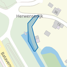 Perceel HWN01-B-2166