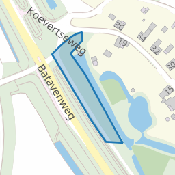 Perceel HWN01-B-2168