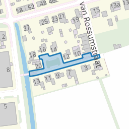 Perceel HWN01-B-2200