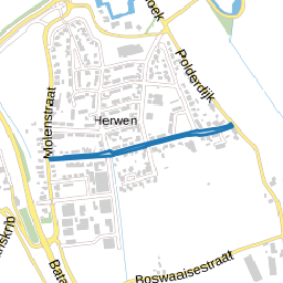 Perceel HWN01-B-2206