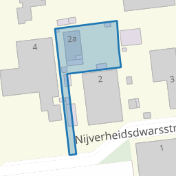 Perceel HWN01-B-2216