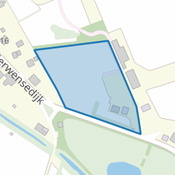 Perceel HWN01-B-2220