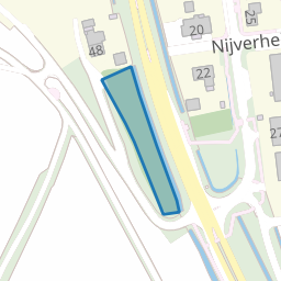 Perceel HWN01-B-2222