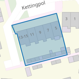 Perceel HWN01-B-2261
