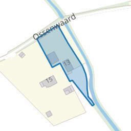 Perceel HWN01-B-2284