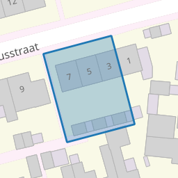 Perceel HWN01-B-2393