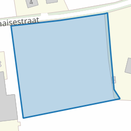 Perceel HWN01-B-2438