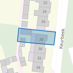 Perceel HWN01-B-2480