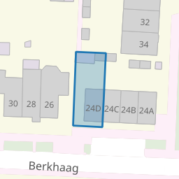 Perceel HWN01-B-2518