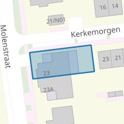 Perceel HWN01-B-2525