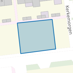 Perceel HWN01-B-2545