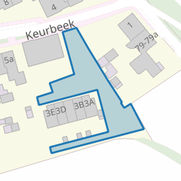 Perceel HWN01-B-2560