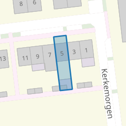 Perceel HWN01-B-2595