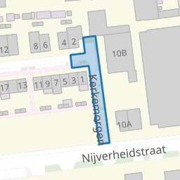 Perceel HWN01-B-2602