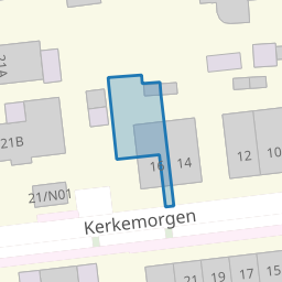 Perceel HWN01-B-2633