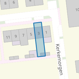 Perceel HWN01-B-2654