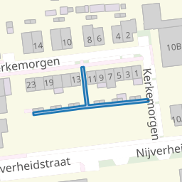Perceel HWN01-B-2655
