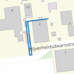 Perceel HWN01-B-2658