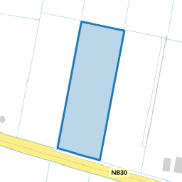 Perceel HWN02-T-392