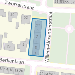 Perceel HWN02-T-797