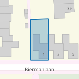 Perceel HWN02-U-1821