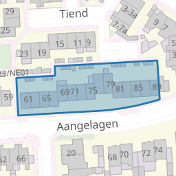 Perceel HZE00-A-4765