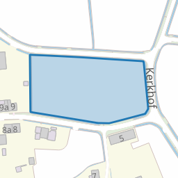 Perceel HZE00-D-1768