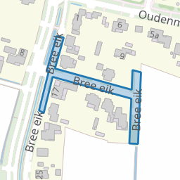 Perceel HZE00-D-2988