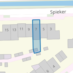 Perceel HZE00-D-3280