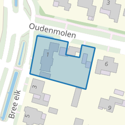 Perceel HZE00-D-3432