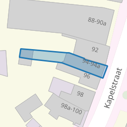 Perceel HZE00-F-4000