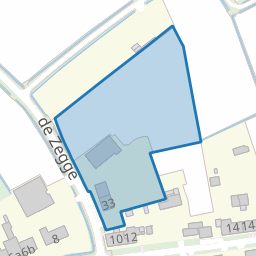 Perceel HZE00-G-1218