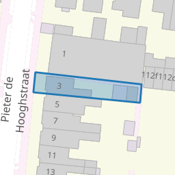 Perceel HZM00-A-2497