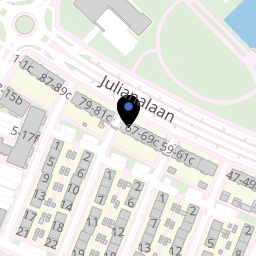 Appartement HZM00 A 2548 25