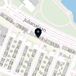Appartement HZM00 A 2548 41