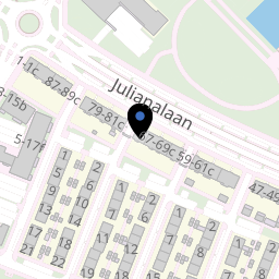 Appartement HZM00 A 2548 43