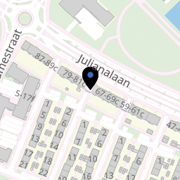 Appartement HZM00 A 2548 44