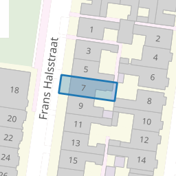 Perceel HZM00-B-3428