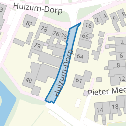 Perceel HZM00-B-5076