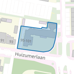 Perceel HZM00-B-5524