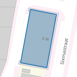 Perceel HZM00-B-6101