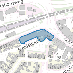 Perceel HZM00-B-6196