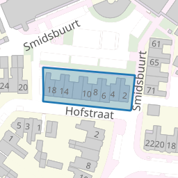 Perceel HZM00-B-6201