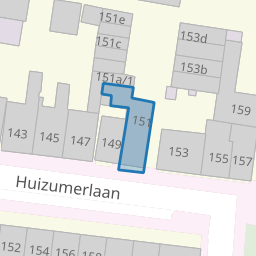 Perceel HZM00-B-6234