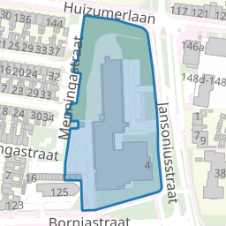 Perceel HZM00-B-6258