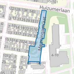 Perceel HZM00-B-6706